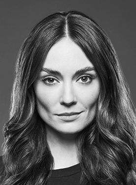 Portrait of Madame Hydra, strategic leader